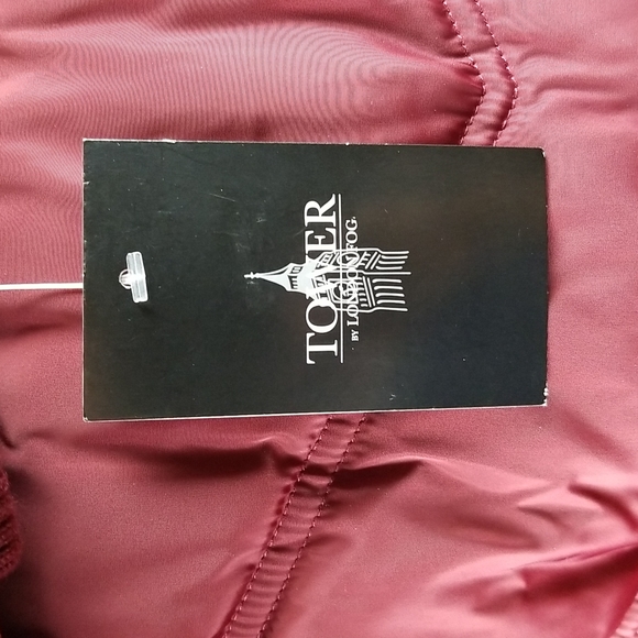 Tower by London Fog Puffer Coat - Picture 9 of 12